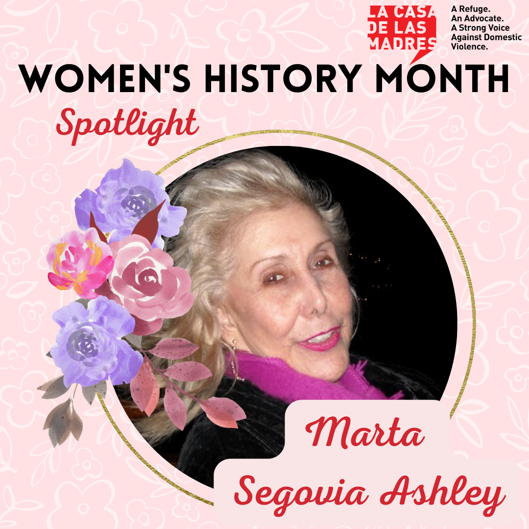 Women's History & Activism at La Casa — La Casa de las Madres