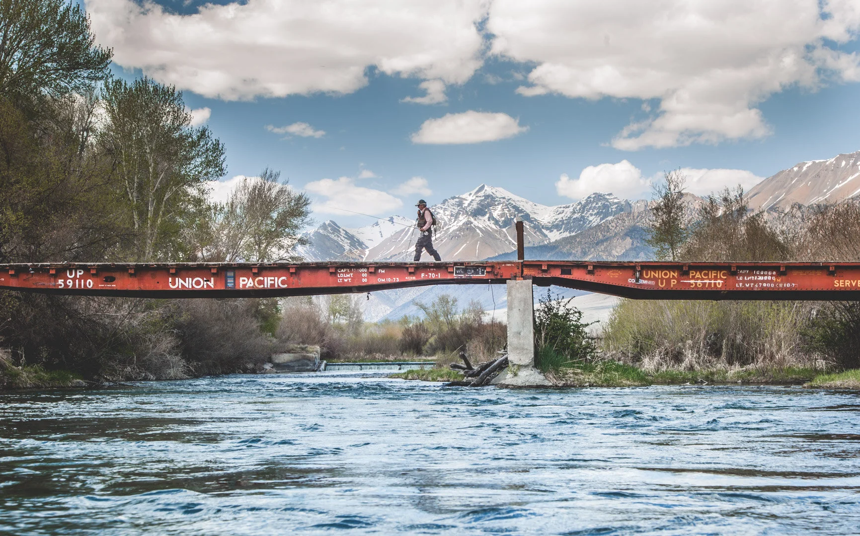 Michael Donovan Crossing Bridge.jpg