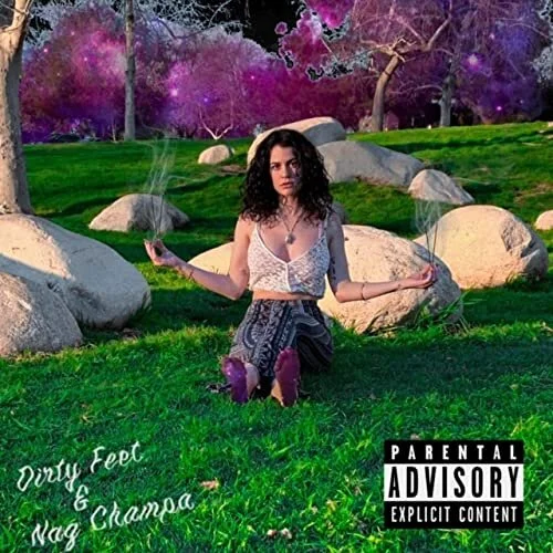 T.K.S. Just drop his whole album on 4/20! Dirty Feet &amp; Nag Champa