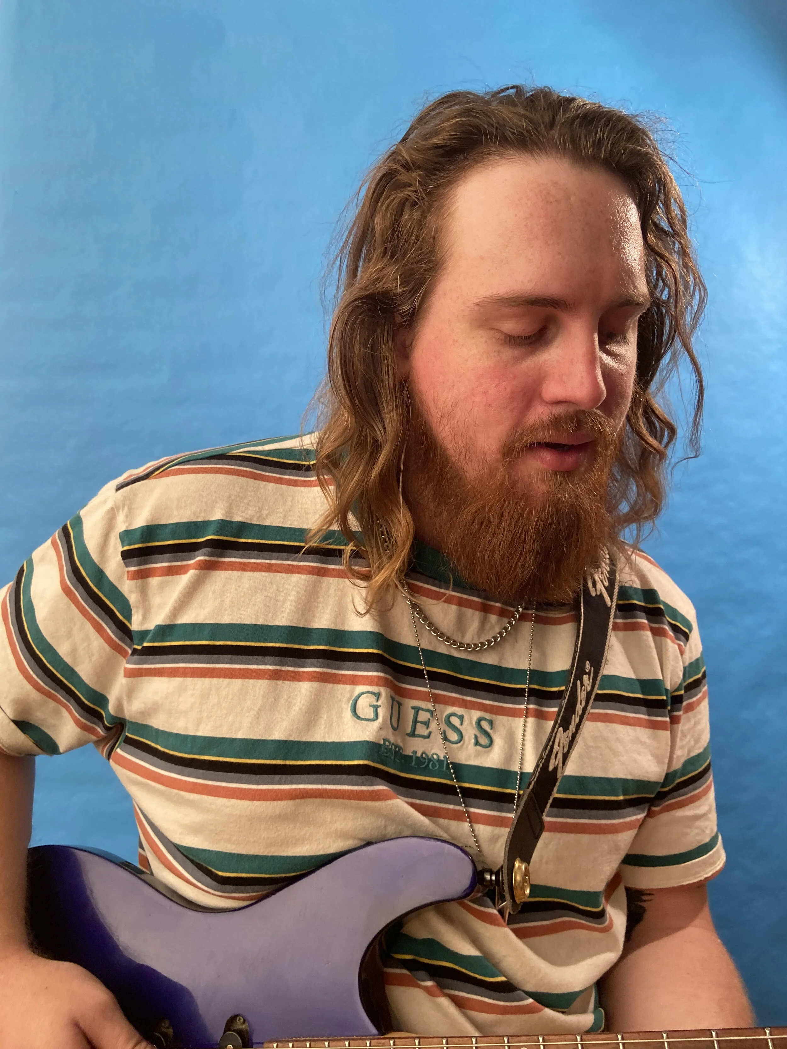 Shooting the Official “Safari” Music Video