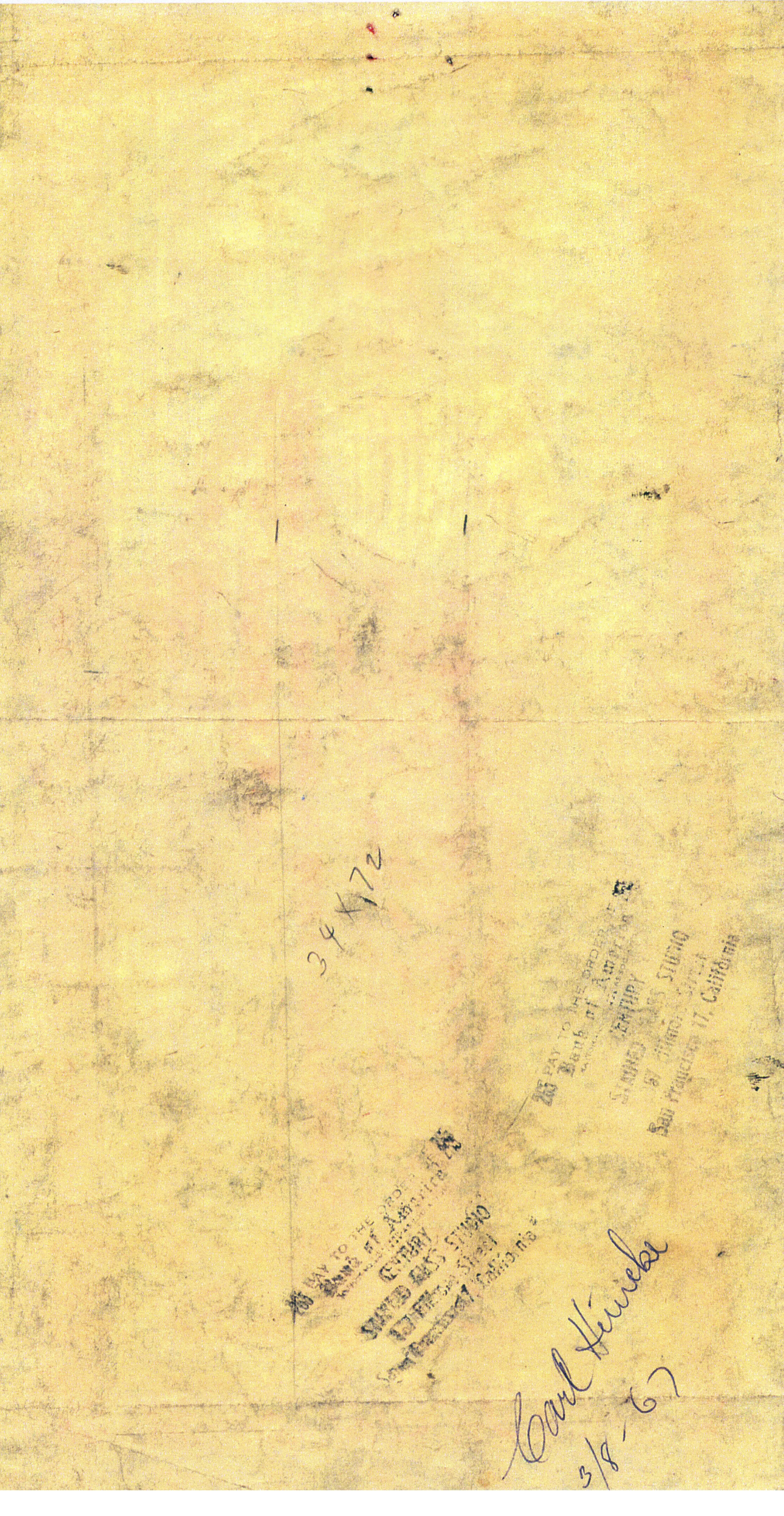 HTB_98-118-02A_Drawing_ChristComeUntoMe_Back.jpg