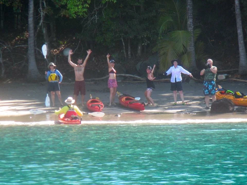 Coiba National Park, Santa Catalina, Panama, Fluid Adventures, Sea Kayak, UNESCO World Heritage Site, Snorkeling, Pacific Ocean, Veraguas, Adventure Trip, Hiking, Bird Watching, Exotic Birds. Schnorchelausflüge, touren