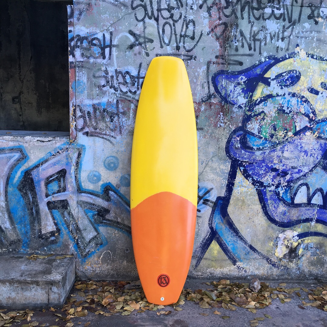 Surf Santa Catalina