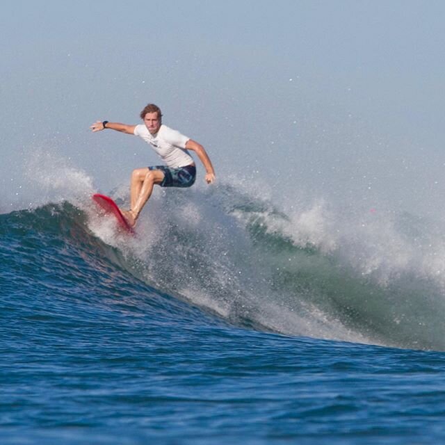 Surf Saturday!!!
.
.
Enjoying a beauty summer swell here..
.
.
#tropical #summer #surf #blessings