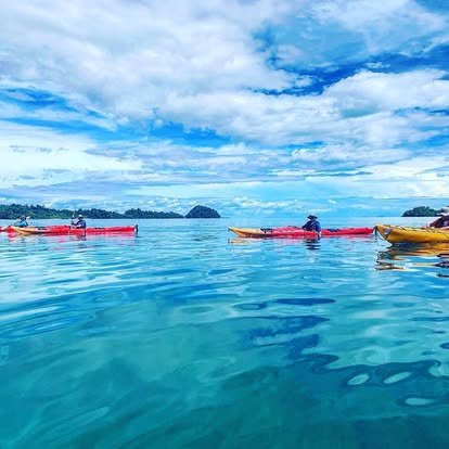  Kayak Coiba 