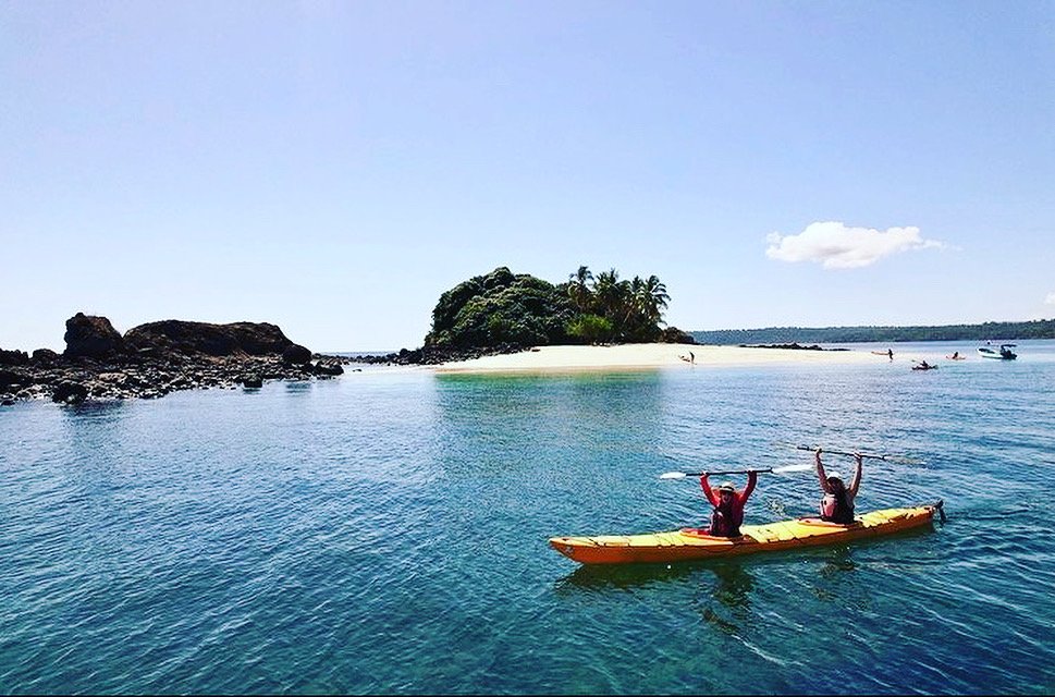  Sea Kayak Panama 
