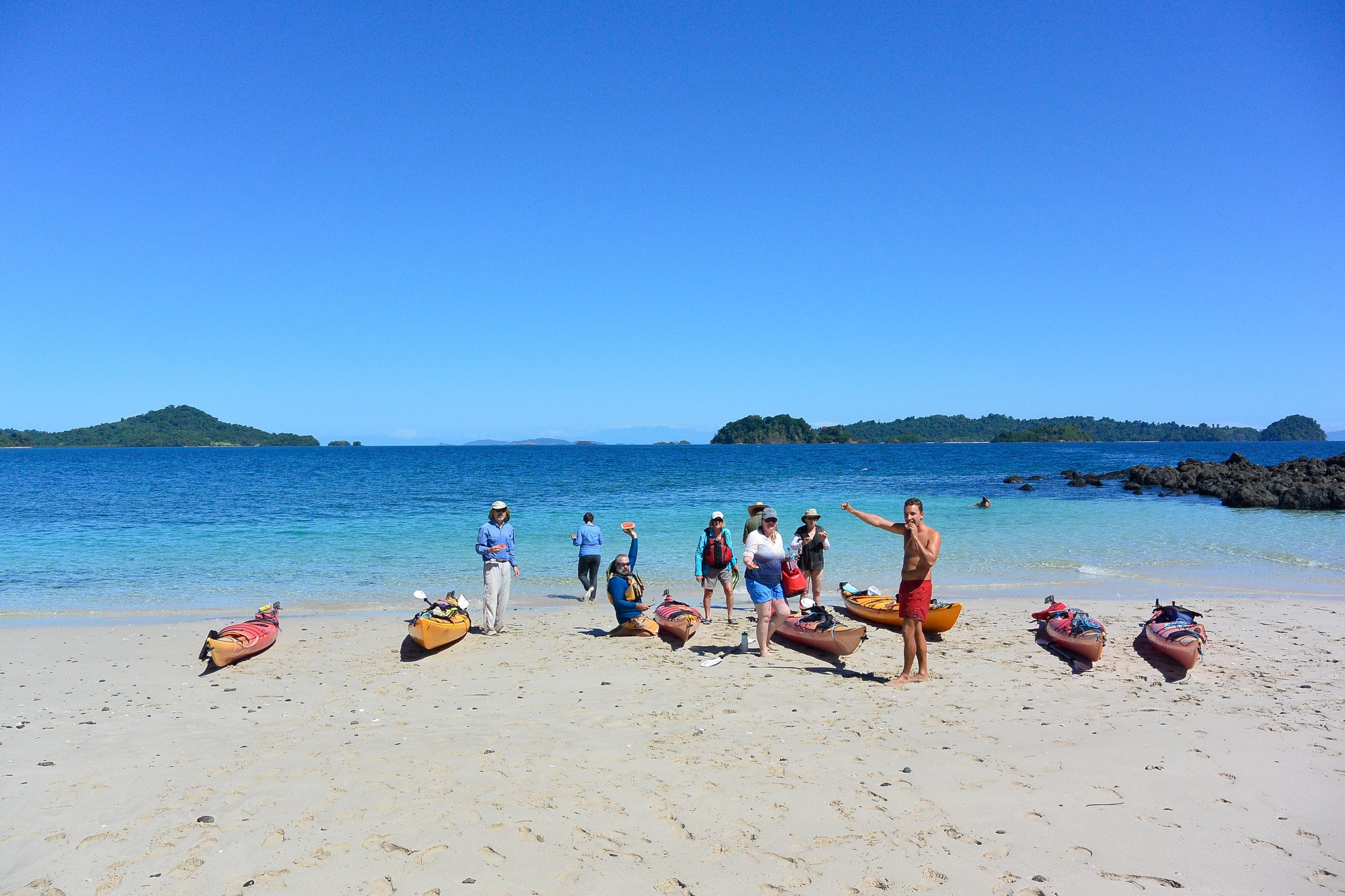 Paddle Panama 