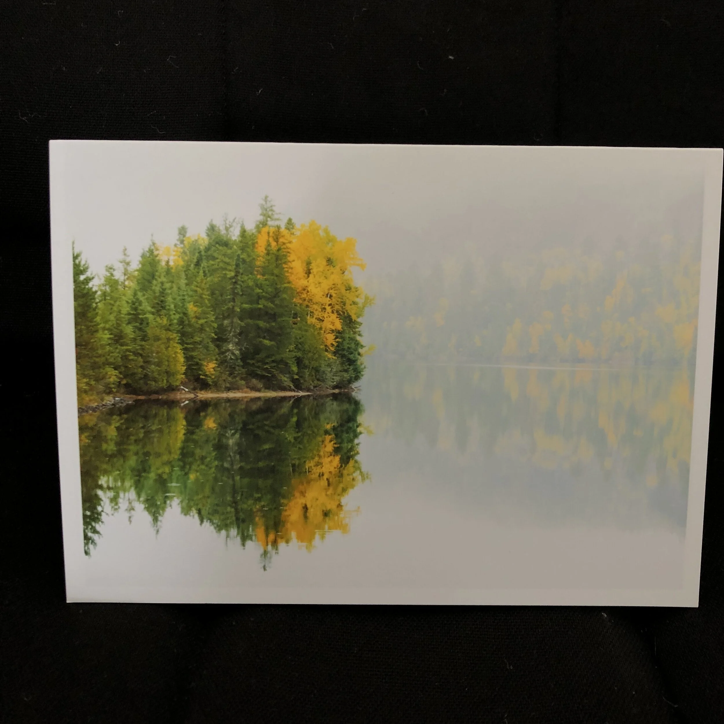 Orient Bay Reflections.JPG