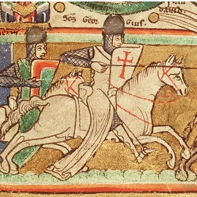 Medieval Berlin- Knights and Monks page 2