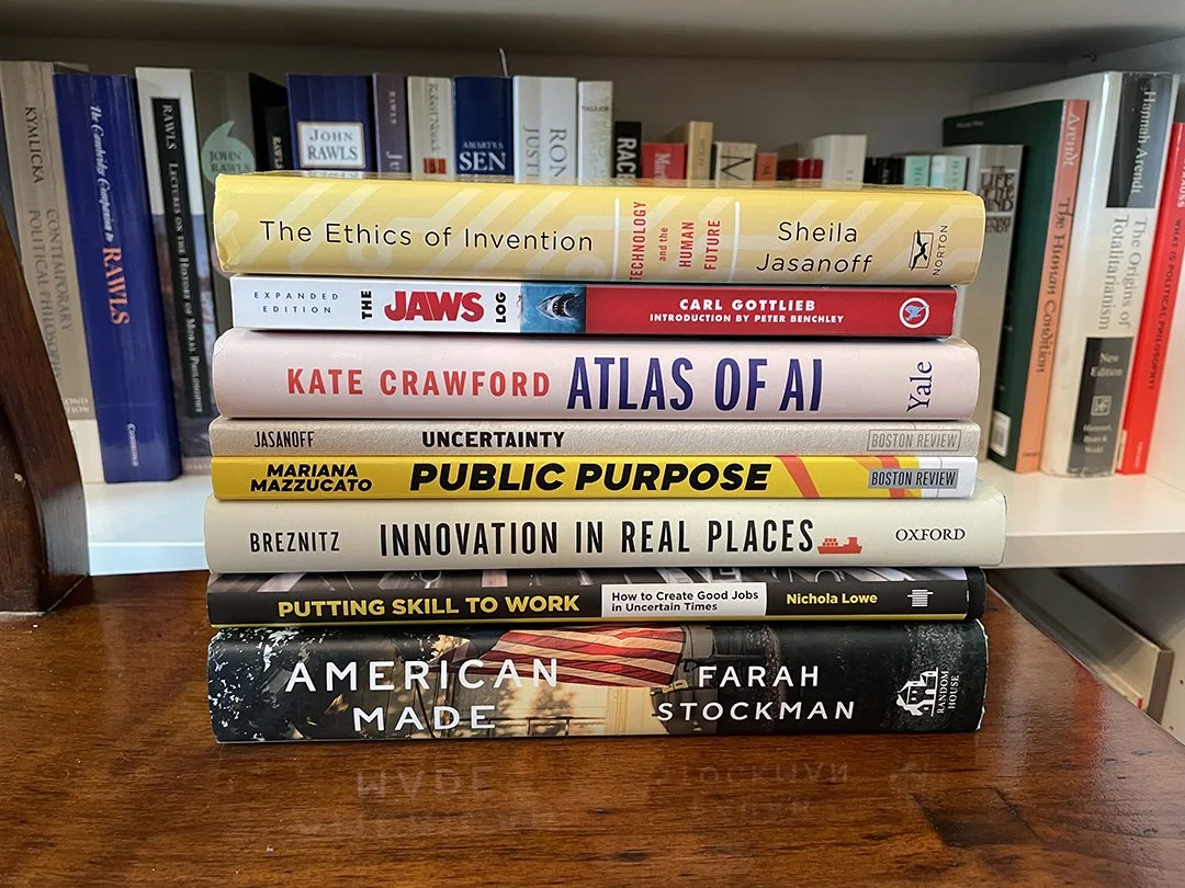 2021: A Year in Innovation and Skills Reading