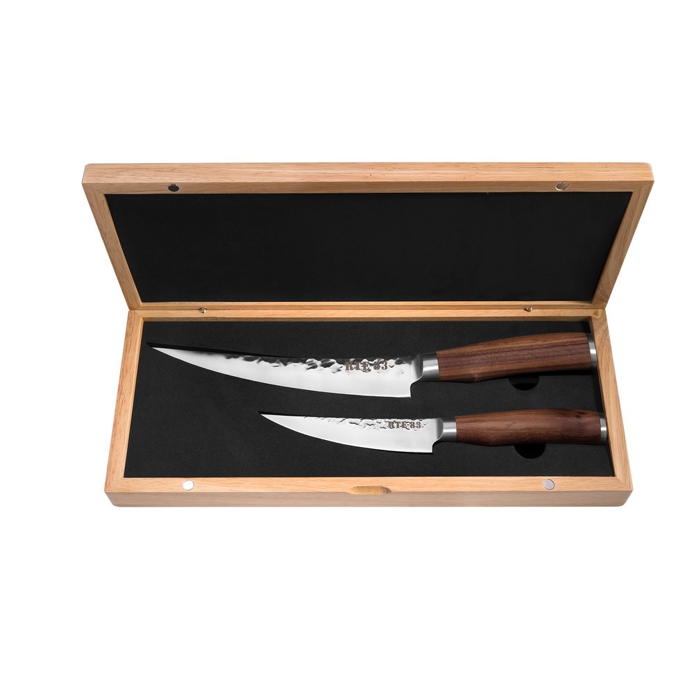 Classic Boning Trimming Knife Set of 2 — Route83 Knives