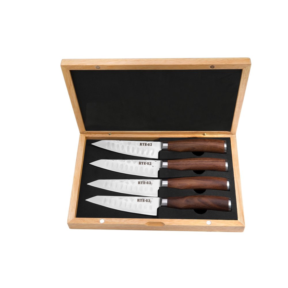 Classic The Wagyu Steak Knife Set of 4 — Route83 Knives