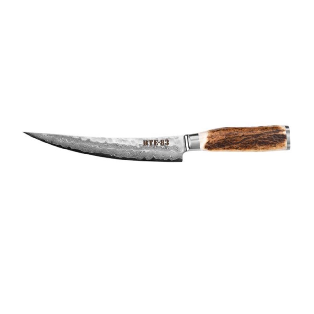 Michelangelo forligsmanden protein Signature XL Boning Trimming Knife — Route83 Knives