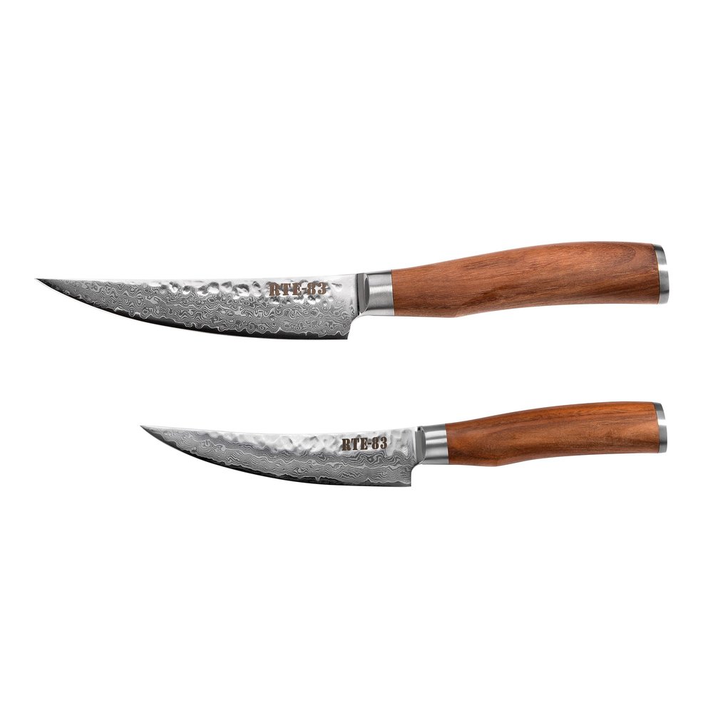 Signature The Wagyu Steak Knife Set of 4 — Route83 Knives