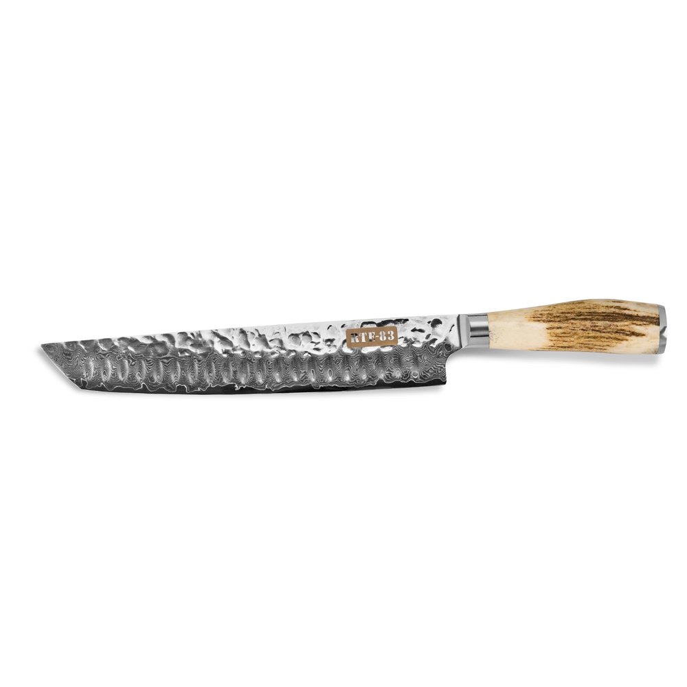 8 Carving Knife and 7 Fork Set Brisket Slicing Knife – mosfiata