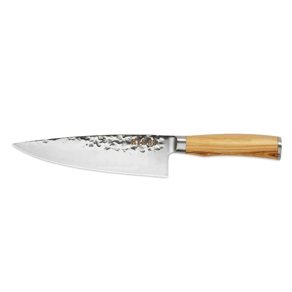 Moe Cason Brisket XXL 14 Carving Knife — Route83 Knives