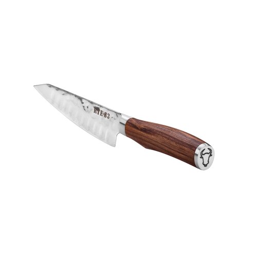 Steak/Paring knife set – Hidden Rose Forge