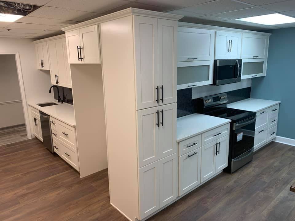 Chattanooga Workplace Kitchen