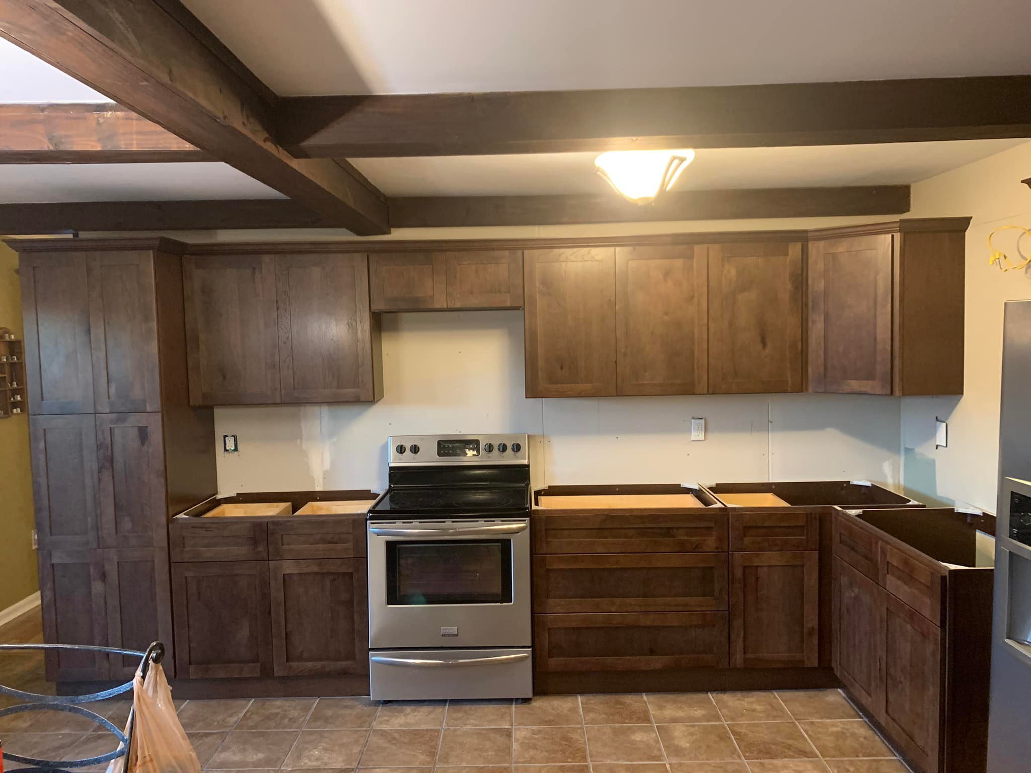 Chattanooga Kitchen Renovation