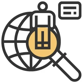 We undertake intensive research and discovery regarding your business, the competition, and the marketplace.