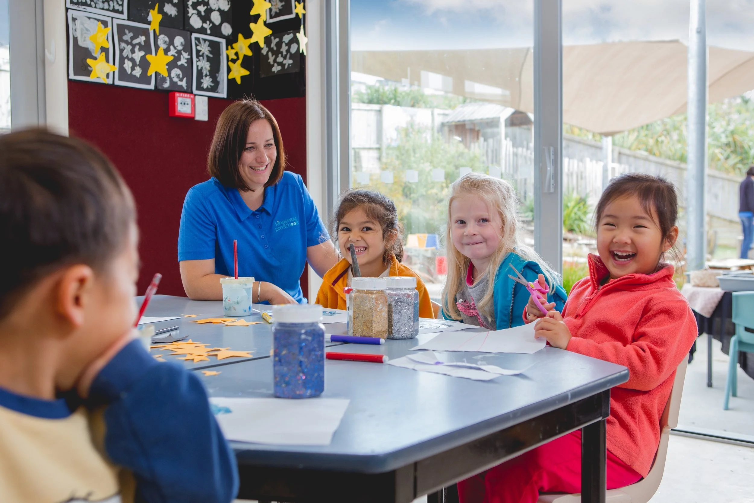 About — KingsWay Preschools