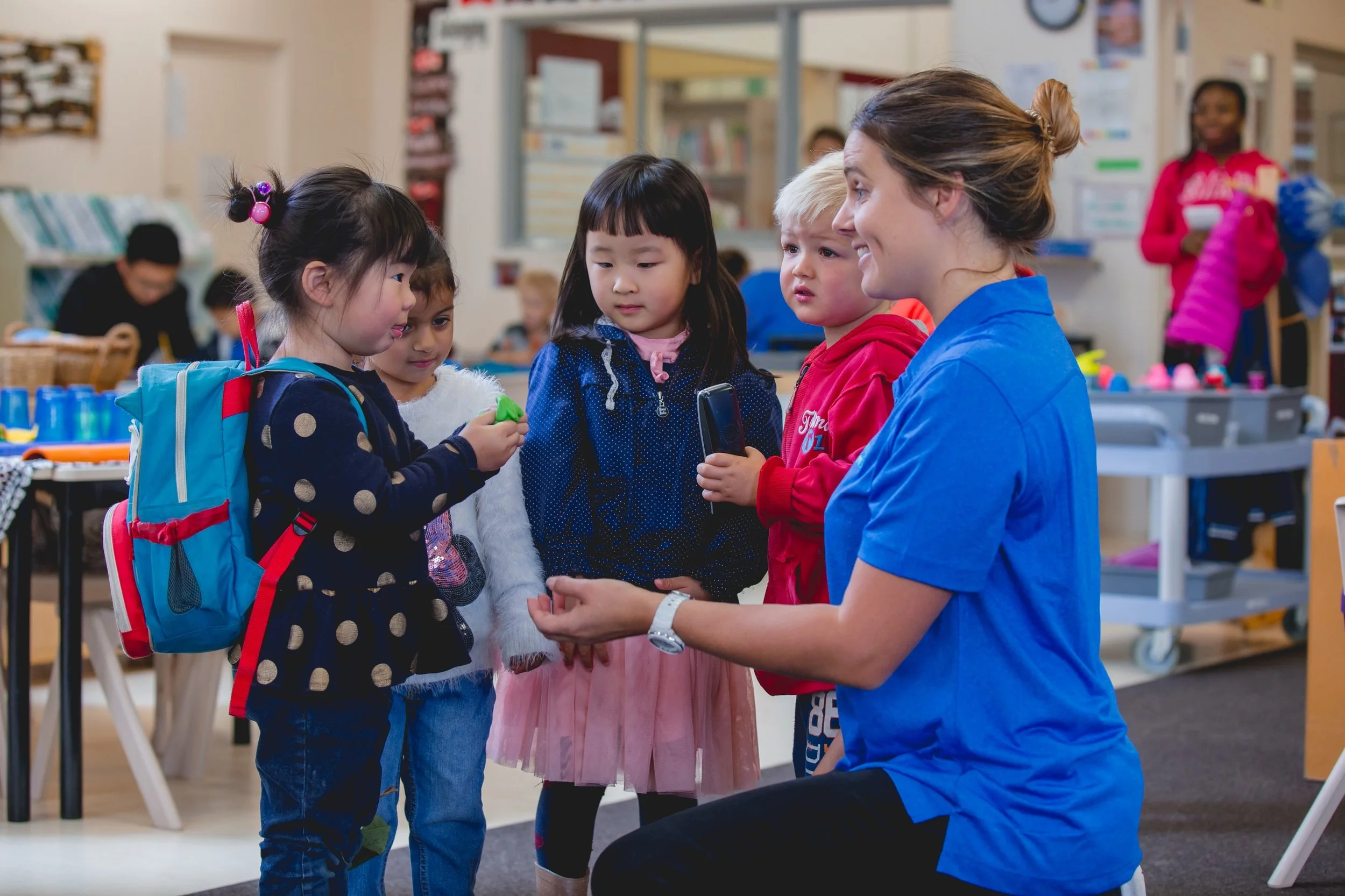 Enrolment — KingsWay Preschools