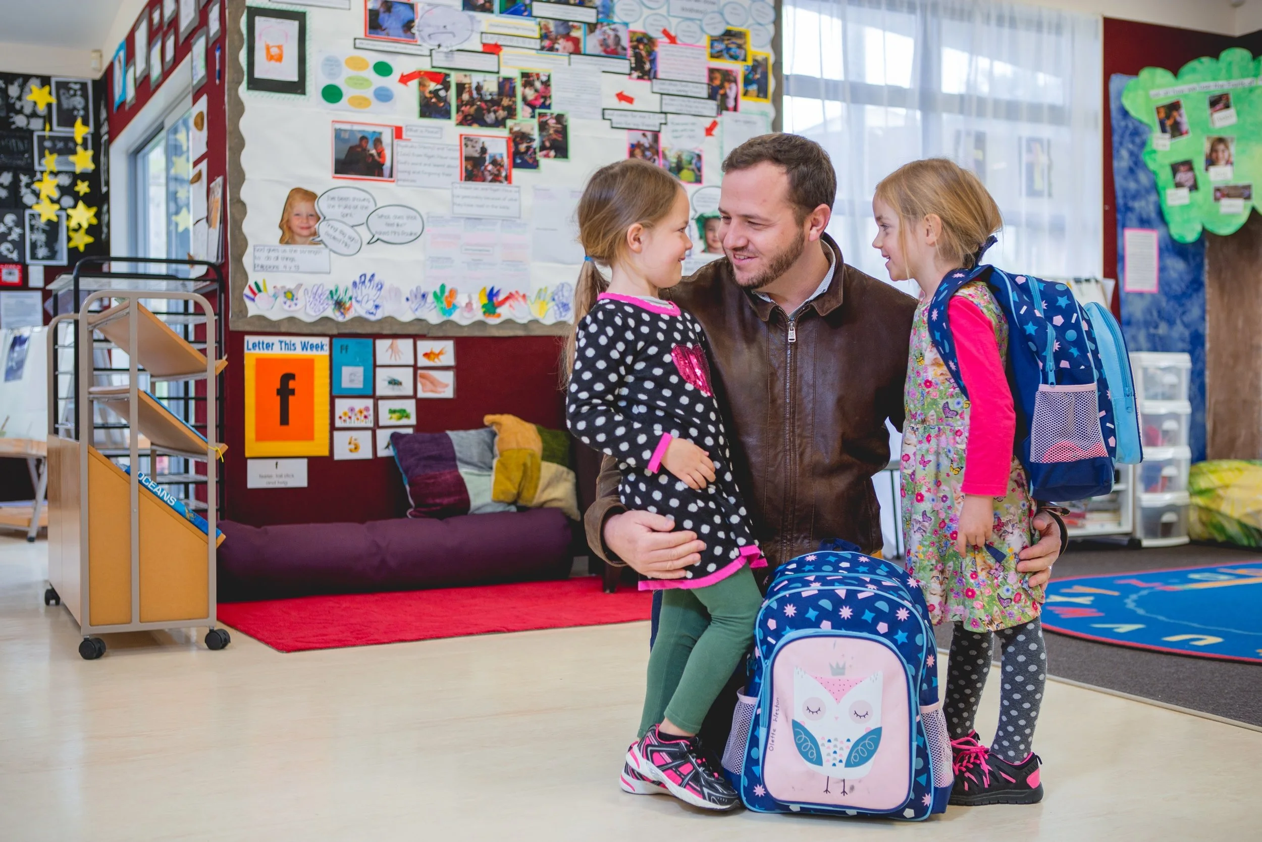Enrolment — KingsWay Preschools