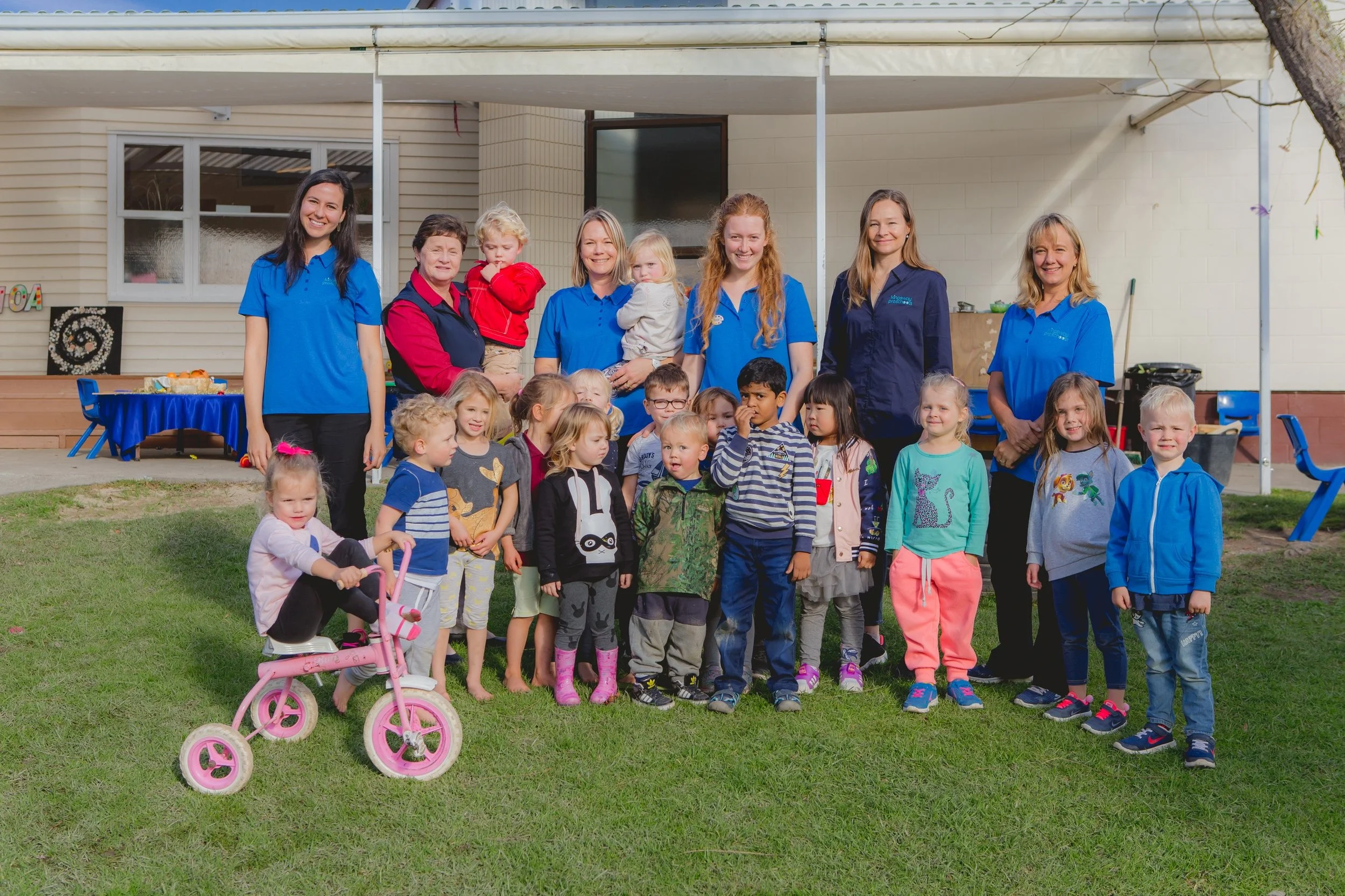 Red Beach — KingsWay Preschools