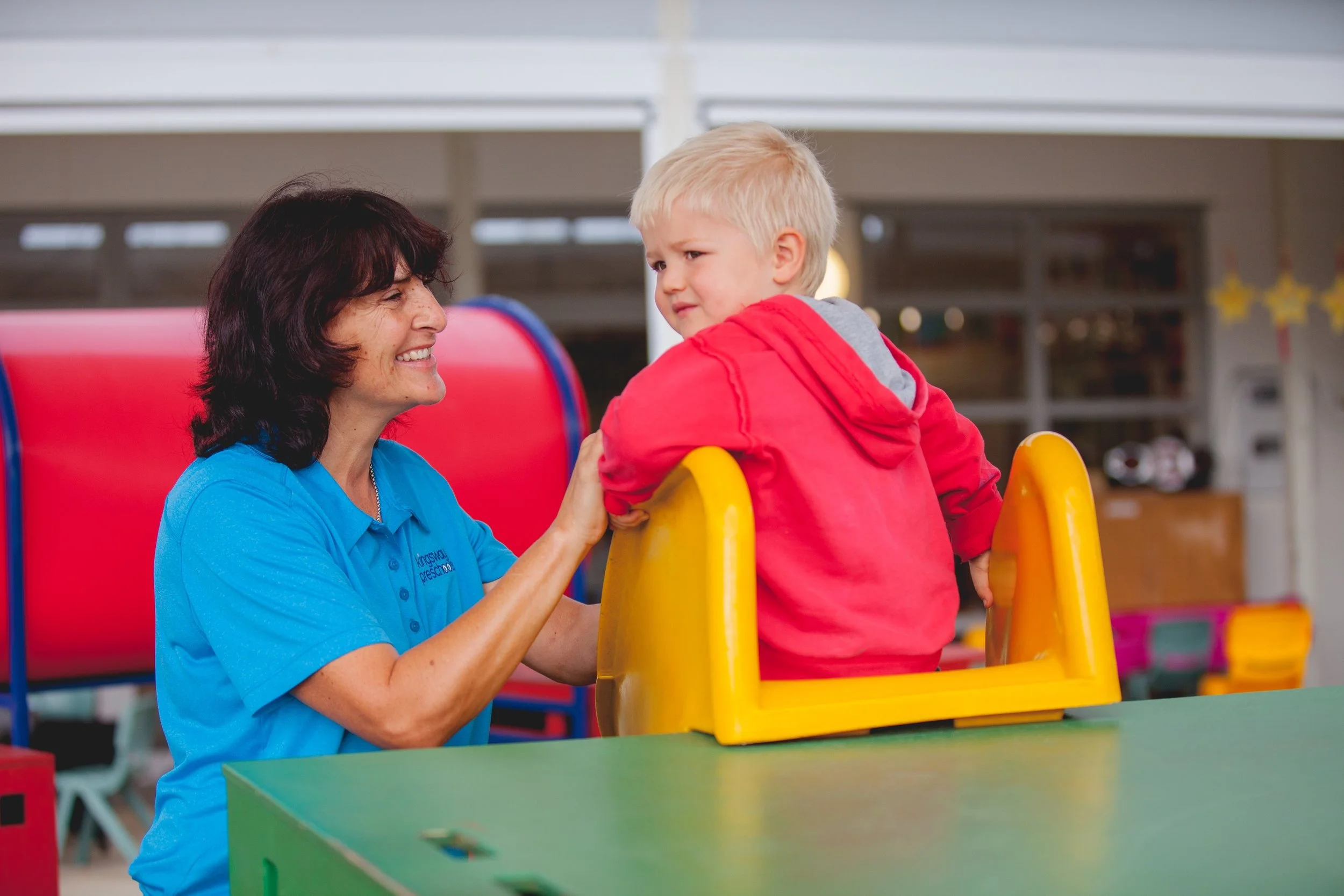 Silverdale — KingsWay Preschools