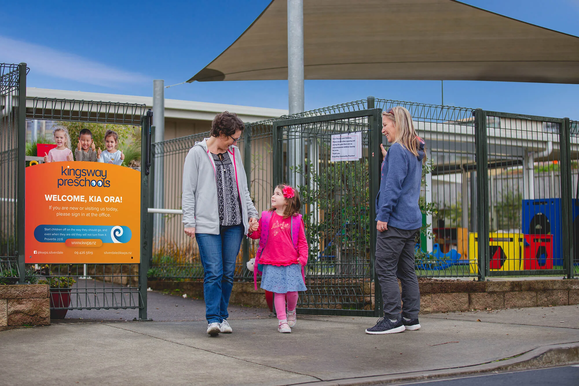 About — KingsWay Preschools