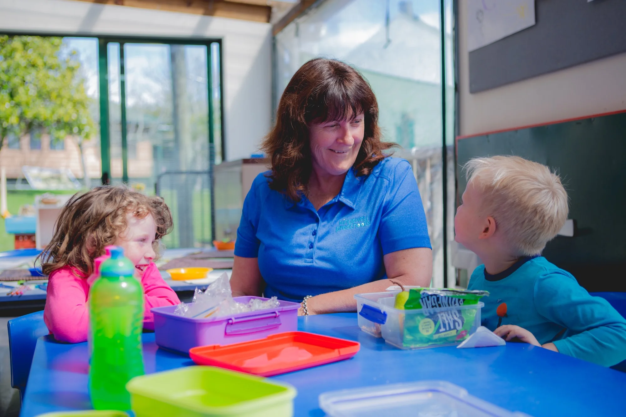 KingsWay Preschools