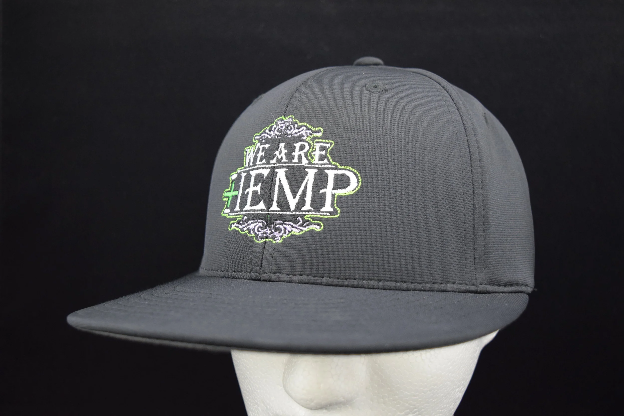 WE ARE HEMP PRO MODEL