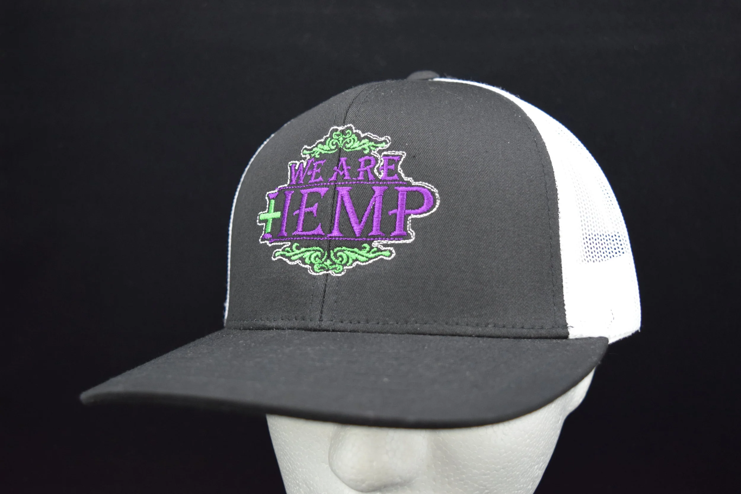 WAH MESH SNAP BACK