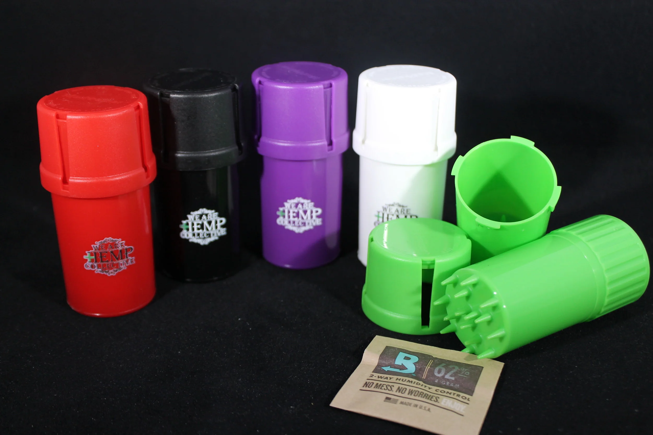 MED - TAINER / GRINDER