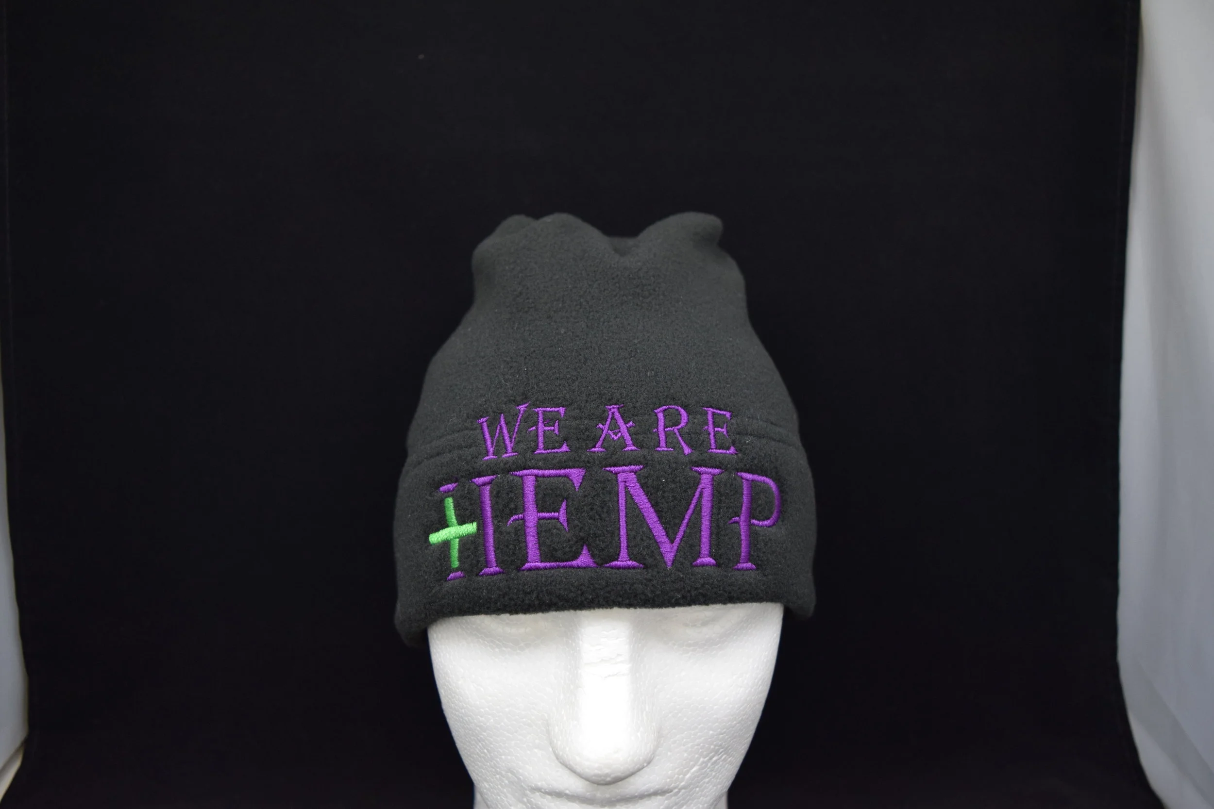 W.A.H FLEECE BEENIE