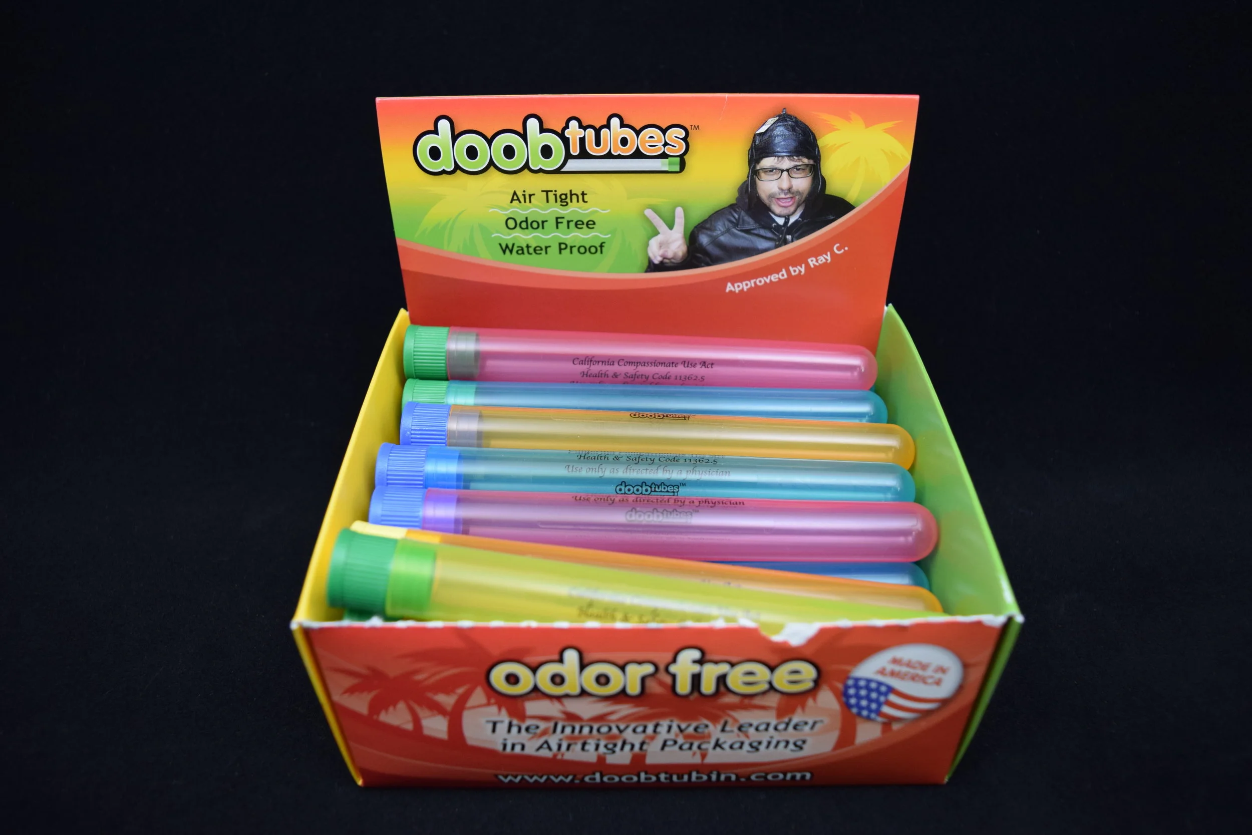 DOOB TUBES