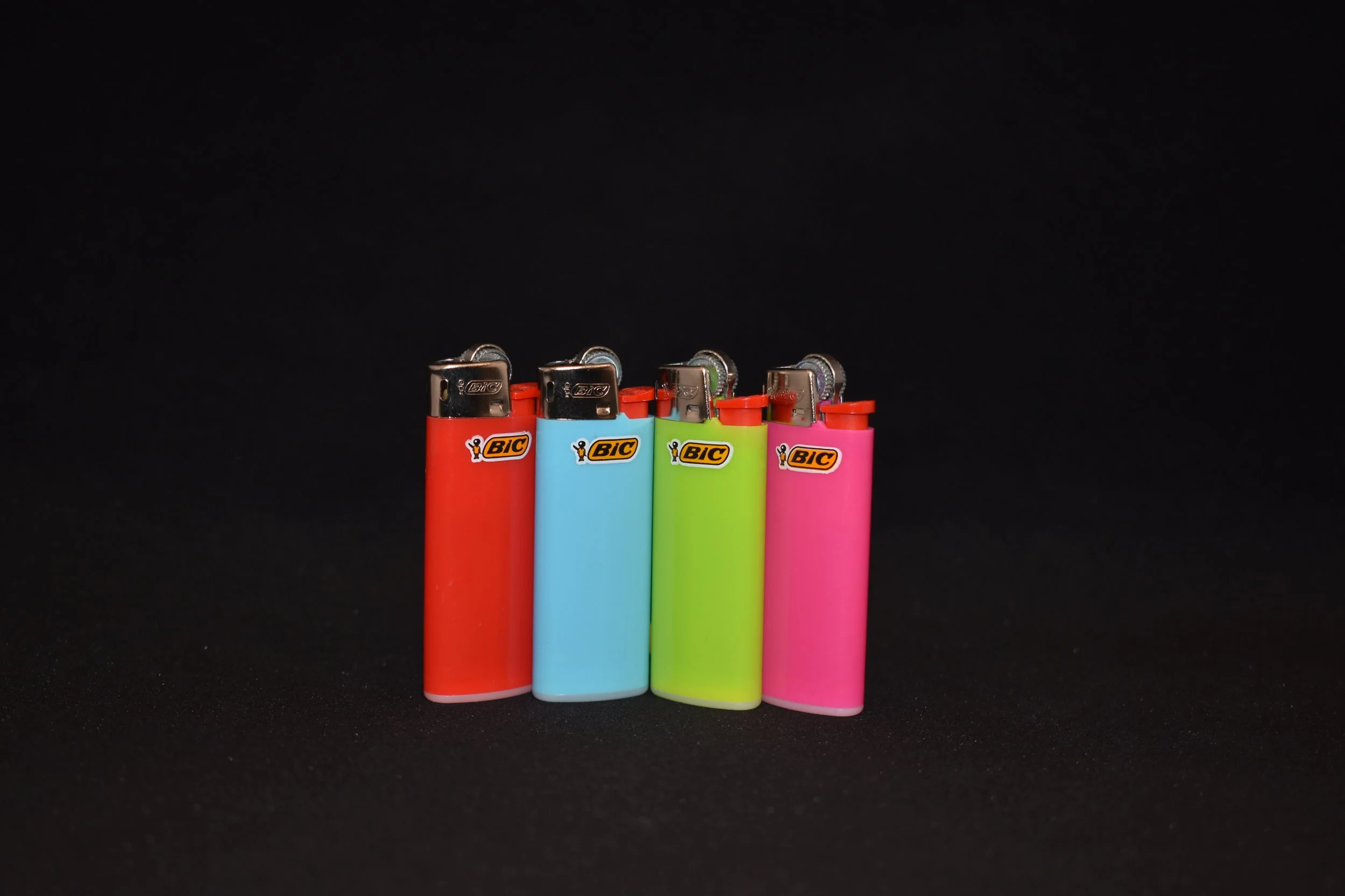 SMALL LIGHTERS