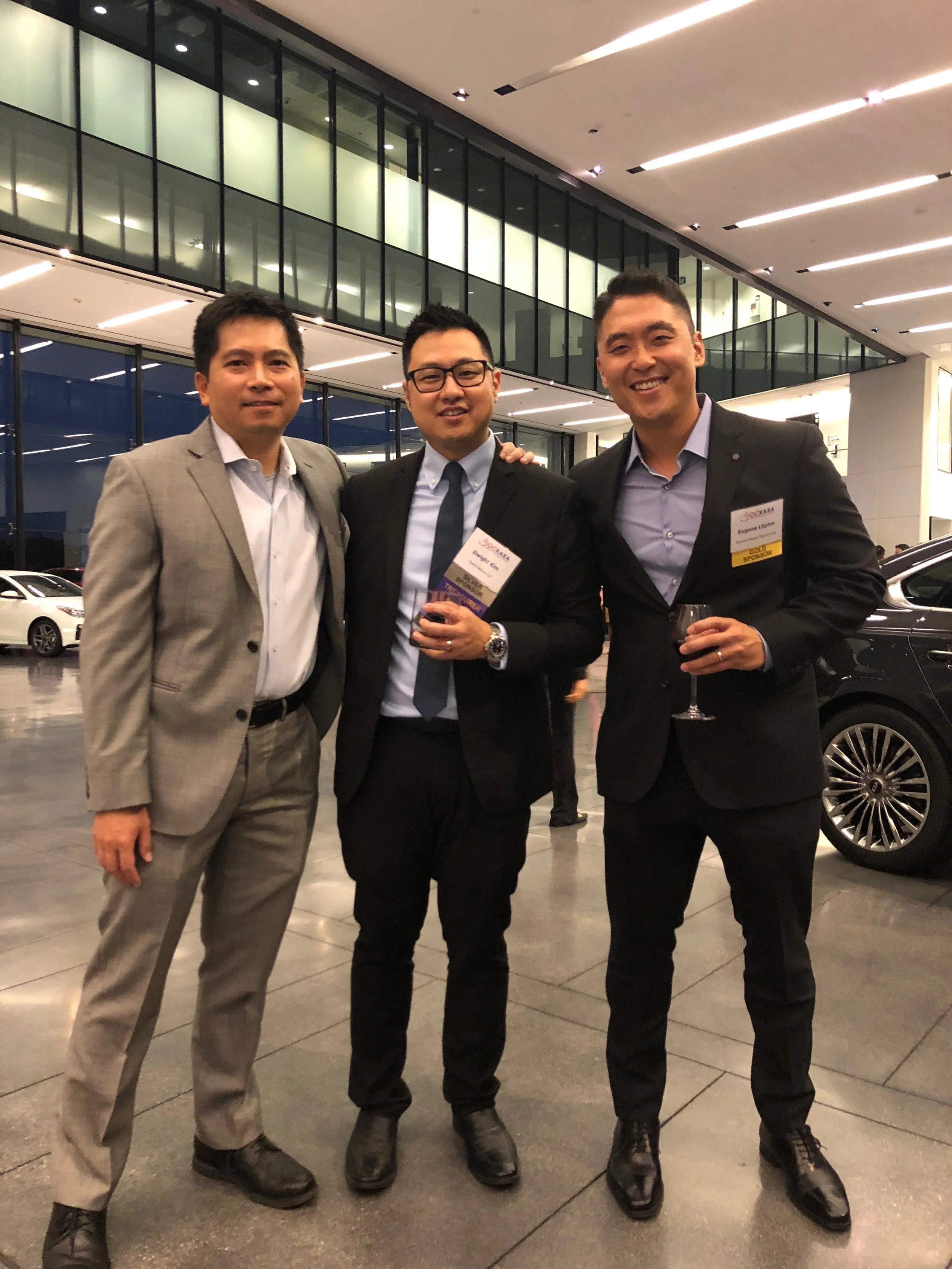 SPSG at Kia Motors America, supporting OCKABA