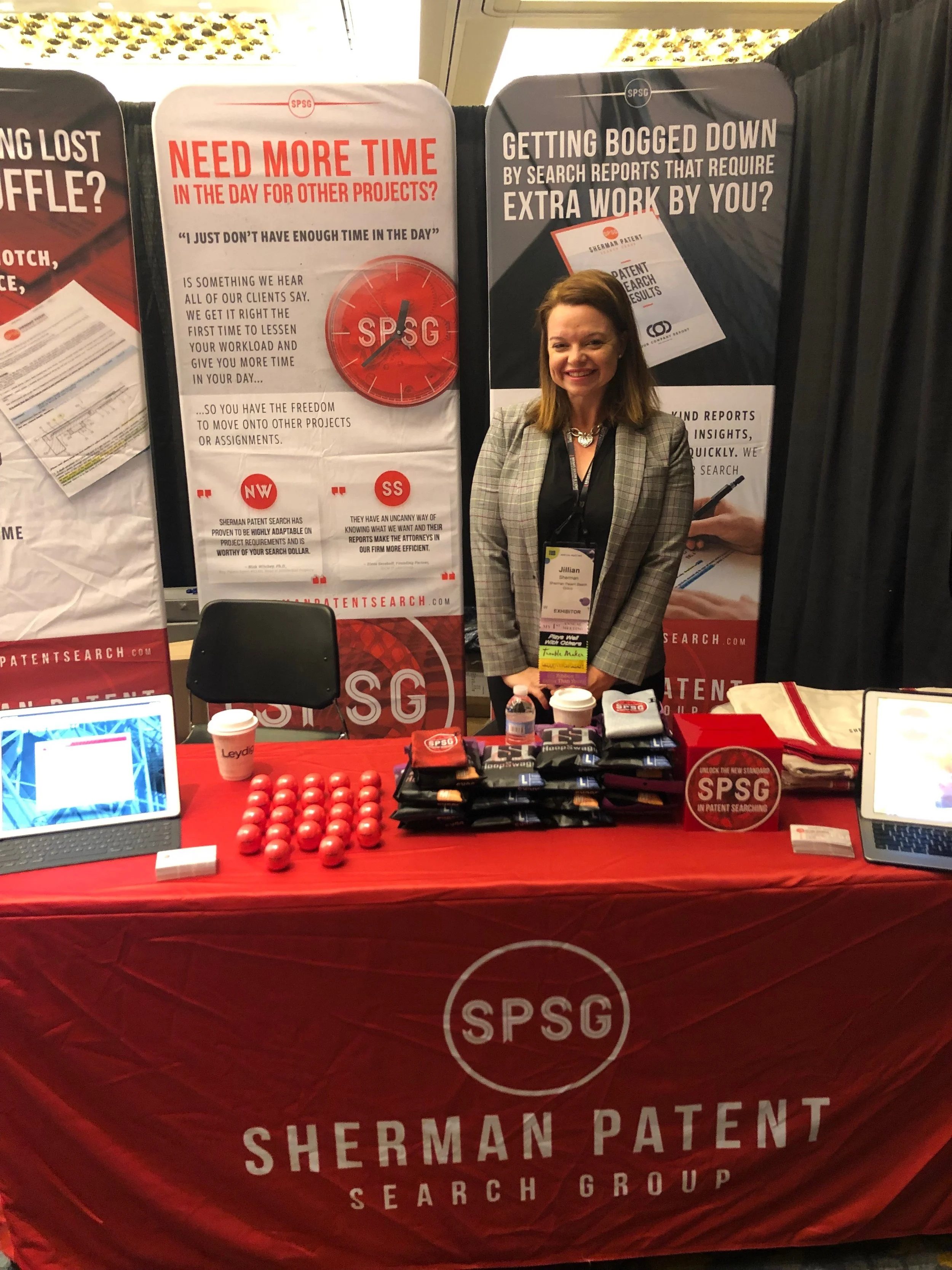 SPSG at the 2019 IPO Annual Meeting -big thanks to all