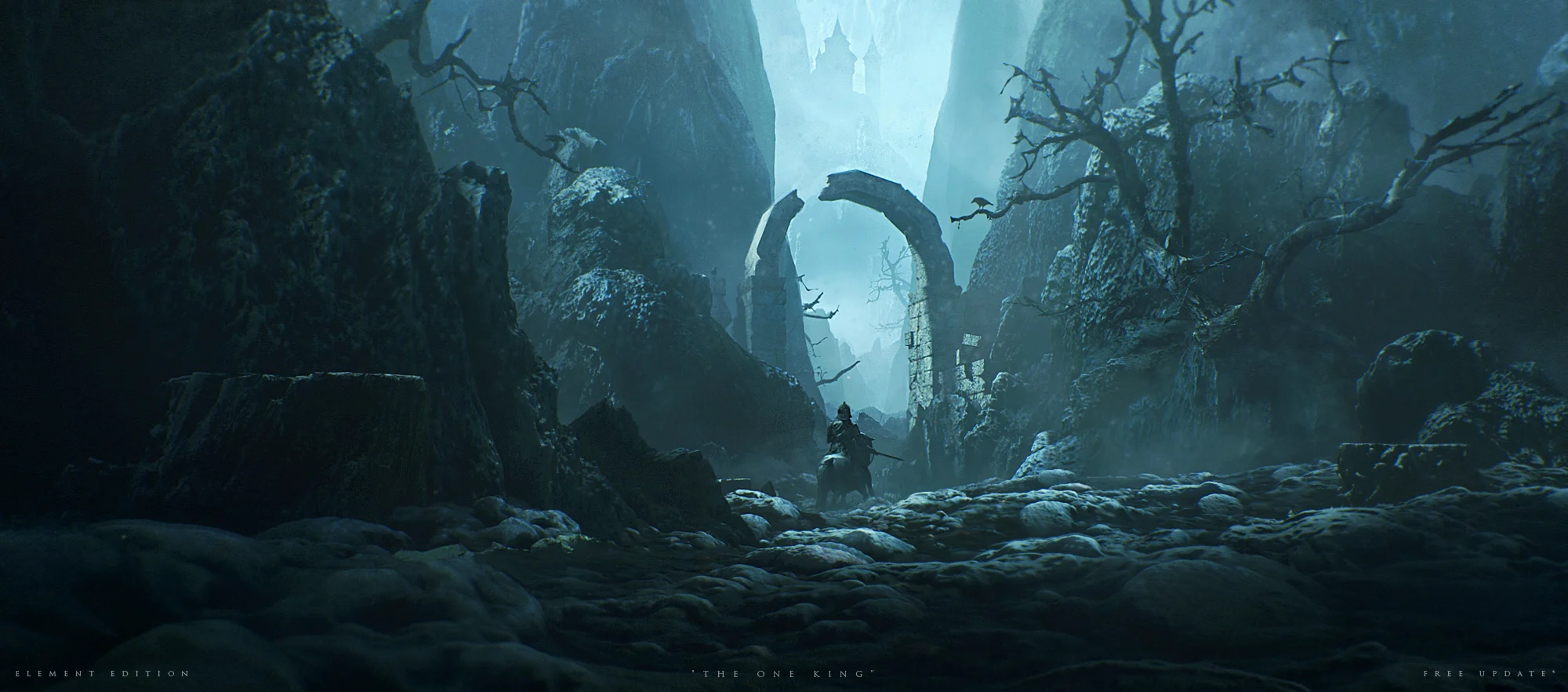  #1 Color mood from project. Sample creating a complete story.    