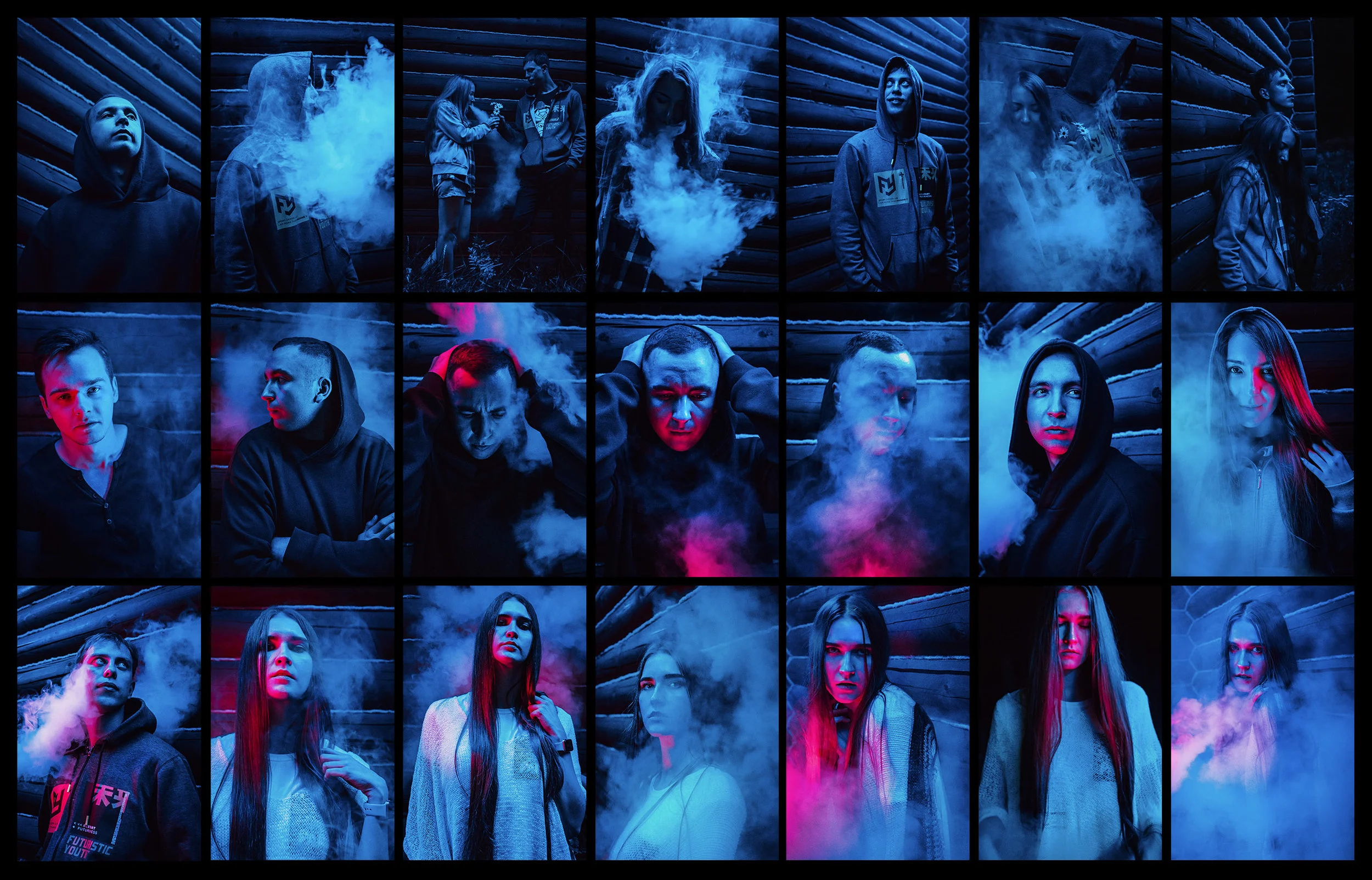  Amazing locations and atmosphere. Great time. Thanks for your watching. 