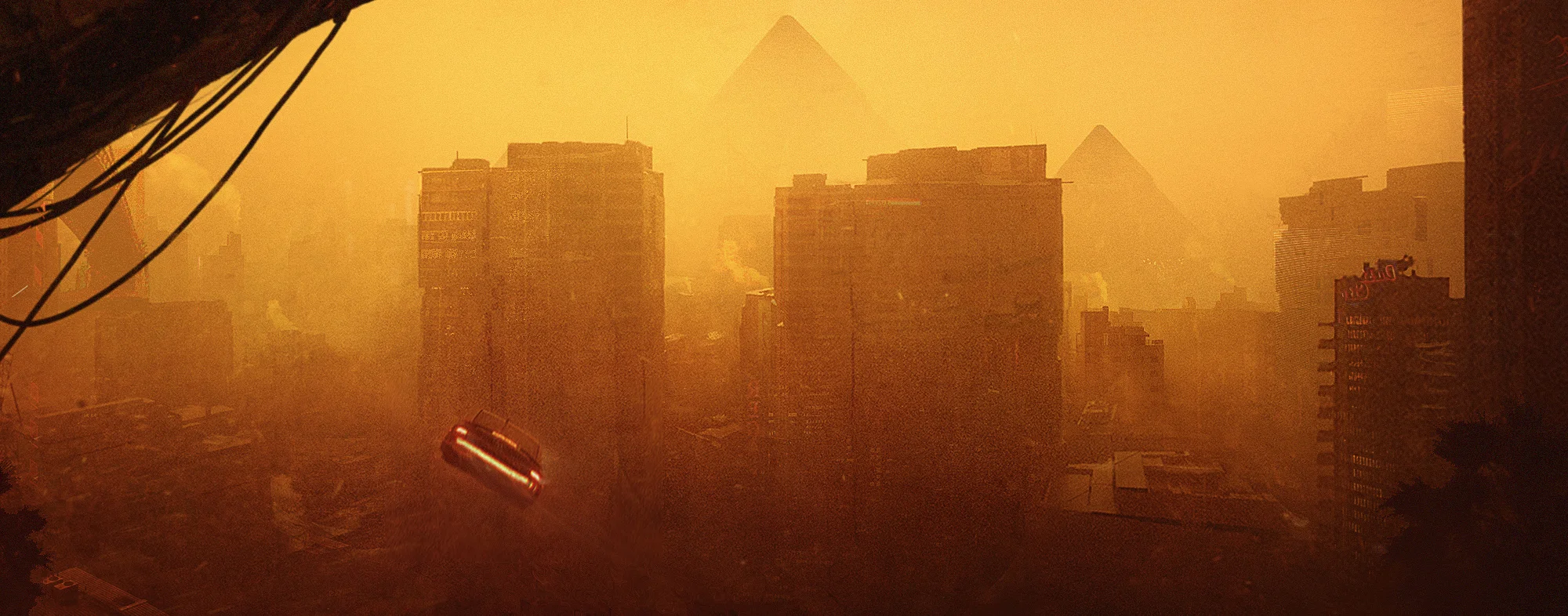  Quick shots to find the best angles. Colors added to the atmosphere. 3 frames from 1000 random renderings. 