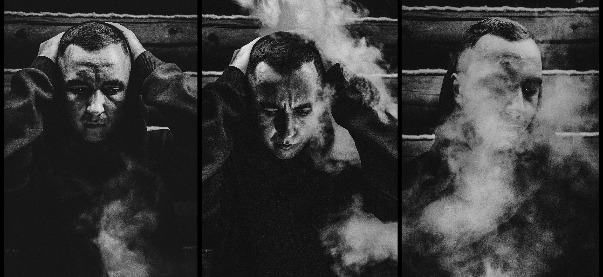  Low light | Portrait | Model: Andrew Bright 