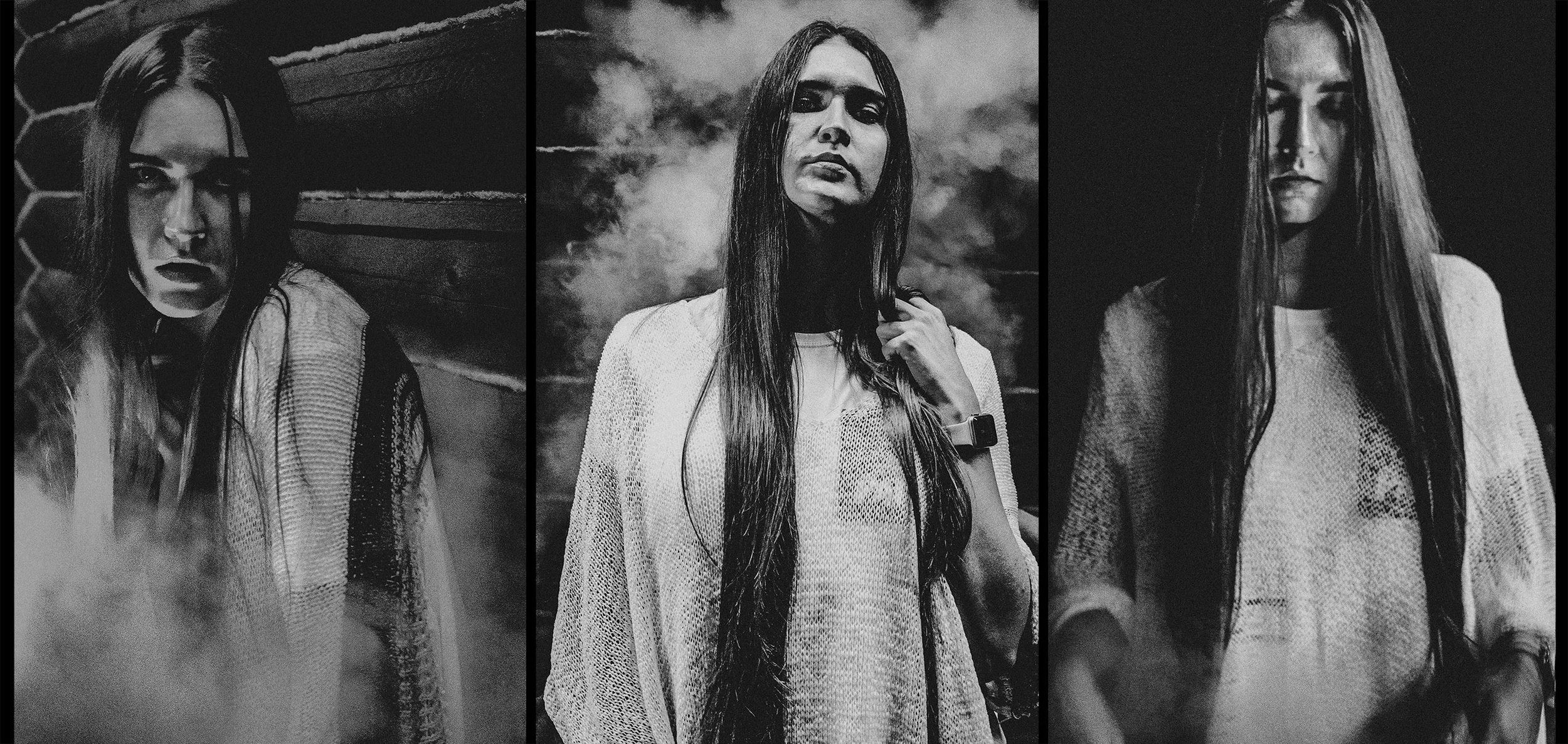  Low light | Portrait | Model: OLGA LOGOSHA 