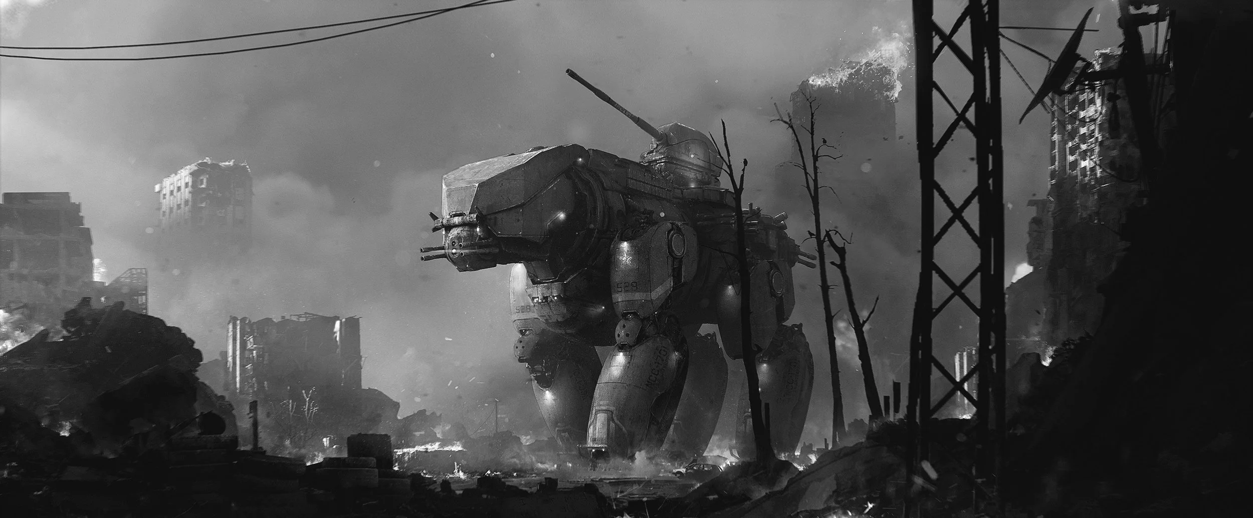 IDEA | SKETCH | 3D BASE | FINISH PAINTING