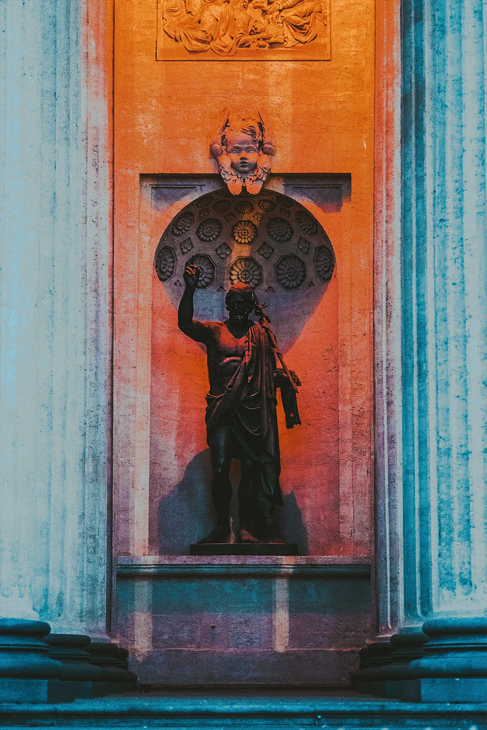Kazan Cathedral, Saint Petersburg