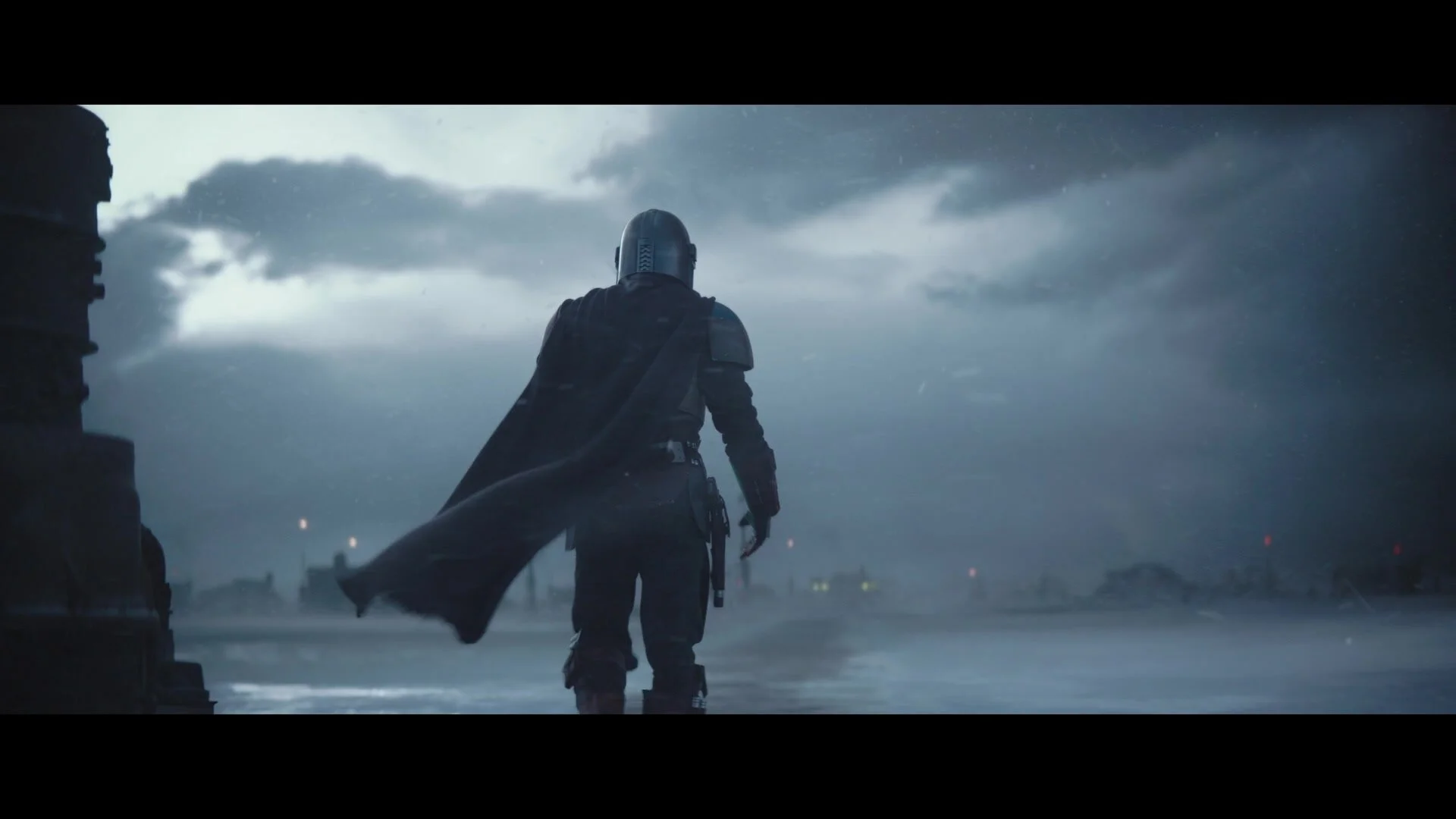  Creator: Jon Favreau 