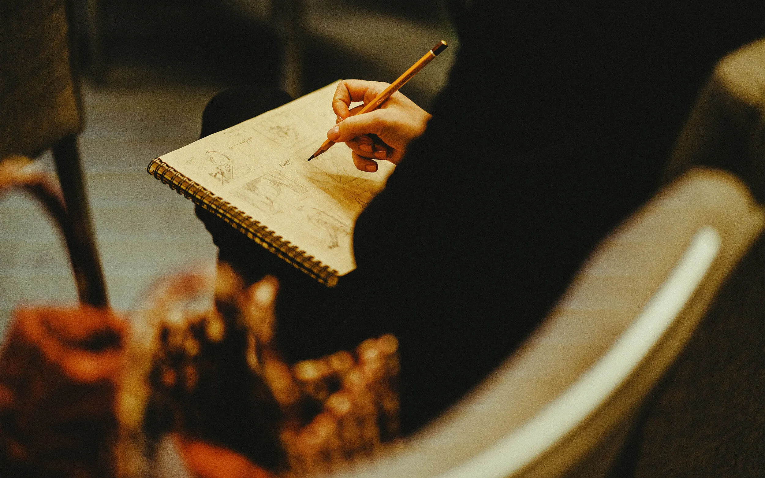  Some sketches about Egypt theme 