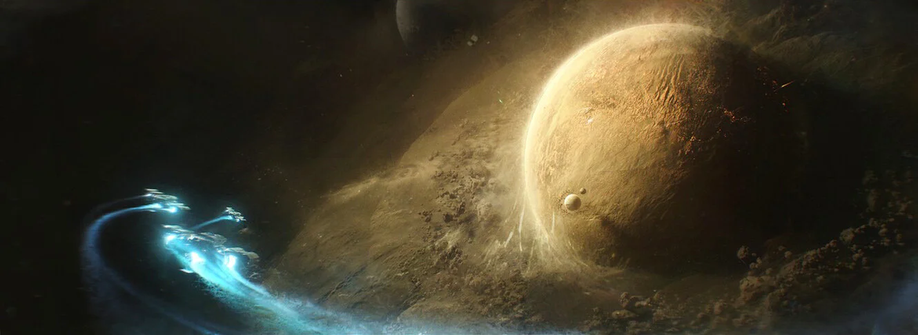  Also i can create 2D animations and various feelings from the planets.    