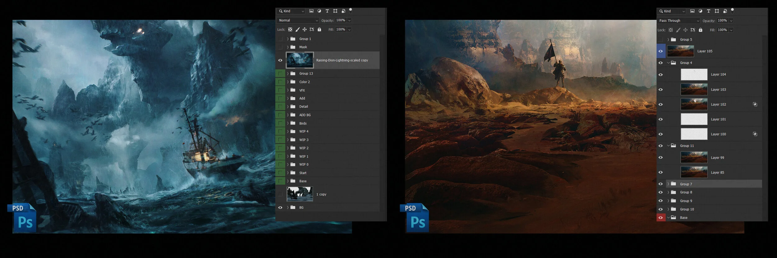  More my artwork on artstation page: https://www.artstation.com/mous 